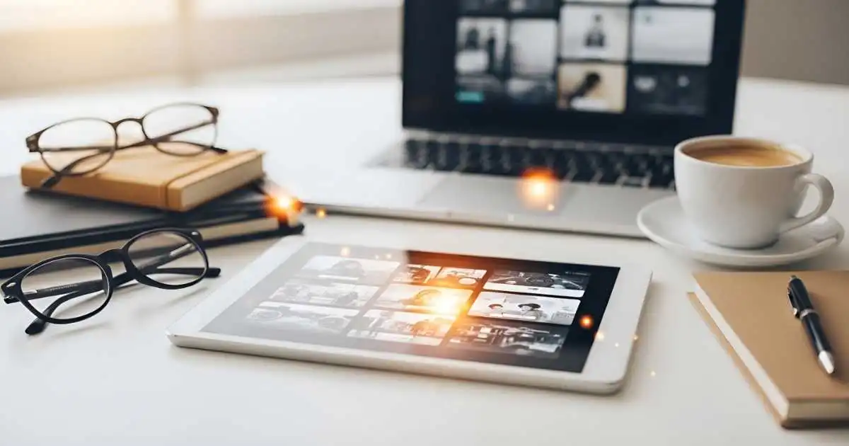 AI tools for freelancers 2026 - writing, design, video and productivity tools visualization