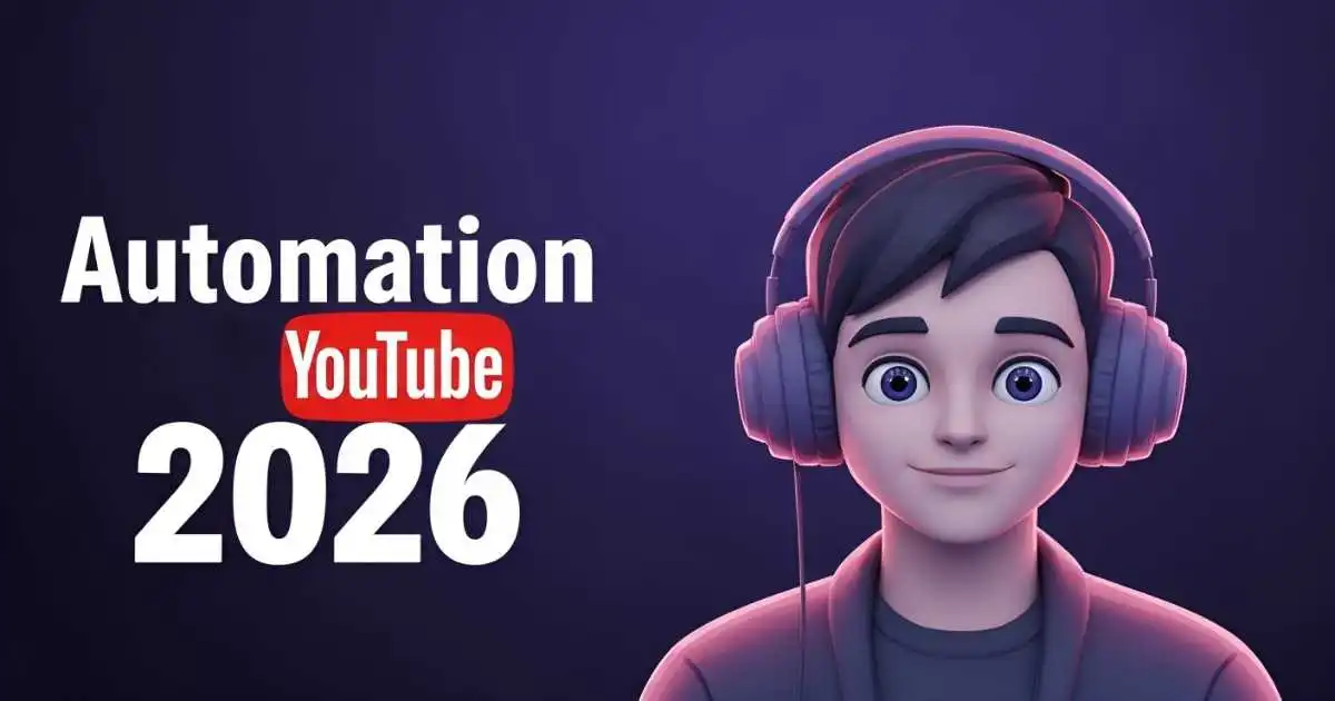 YouTube automation 2026 - faceless YouTube channel guide with honest truth